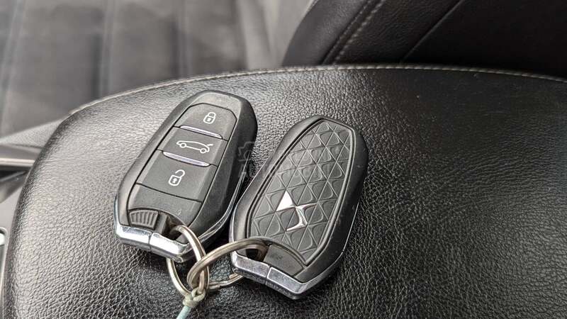Citroen DS5 2.0 HDi -A.U.T.-