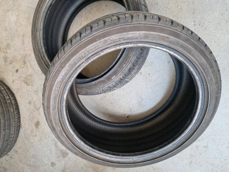Continental 215/40 R17 Letnja