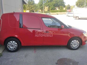 Škoda Praktik 1.2