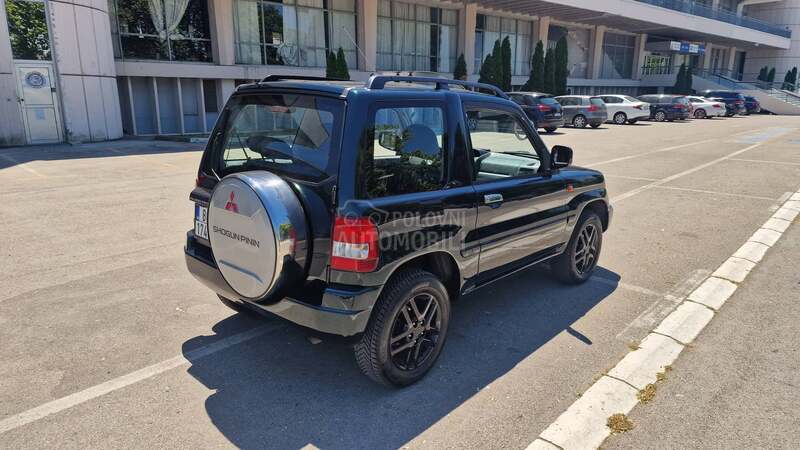 Mitsubishi Pajero Pinin 