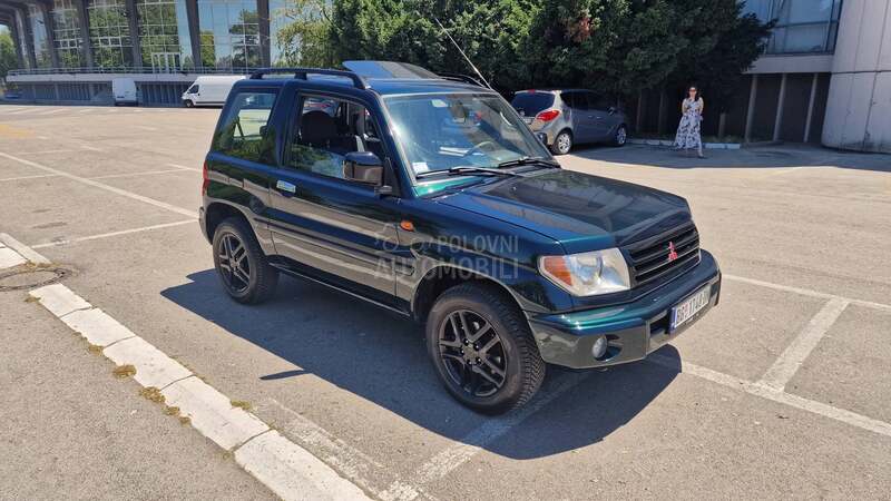 Mitsubishi Pajero Pinin 