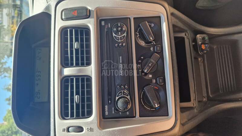 Mitsubishi Pajero Pinin 