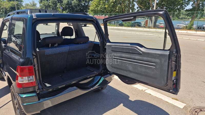 Mitsubishi Pajero Pinin 
