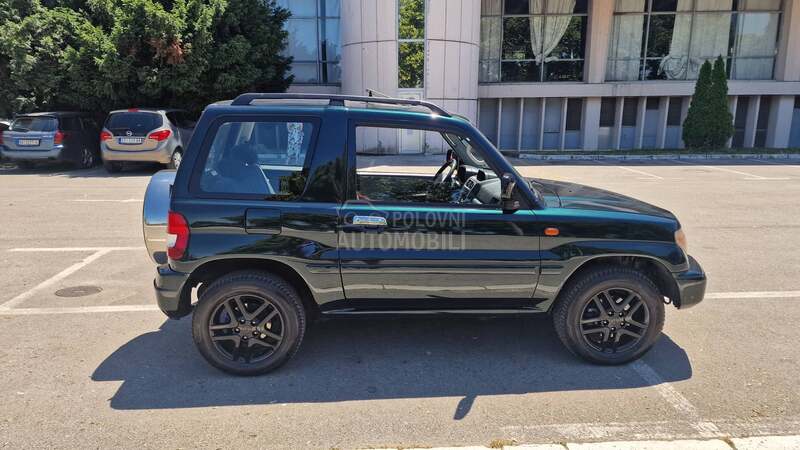 Mitsubishi Pajero Pinin 