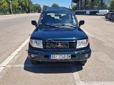 Mitsubishi Pajero Pinin 