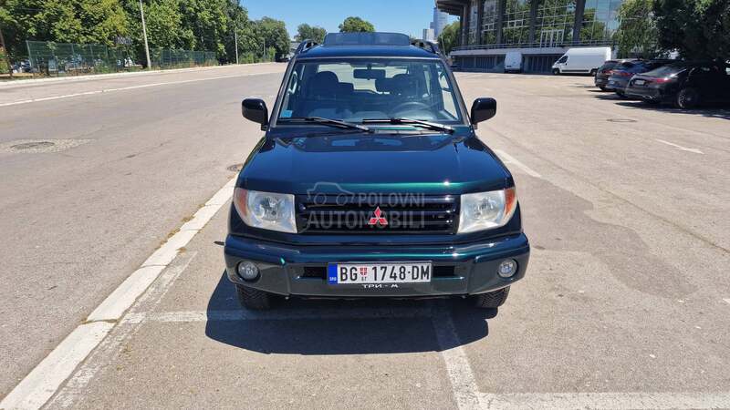 Mitsubishi Pajero Pinin 