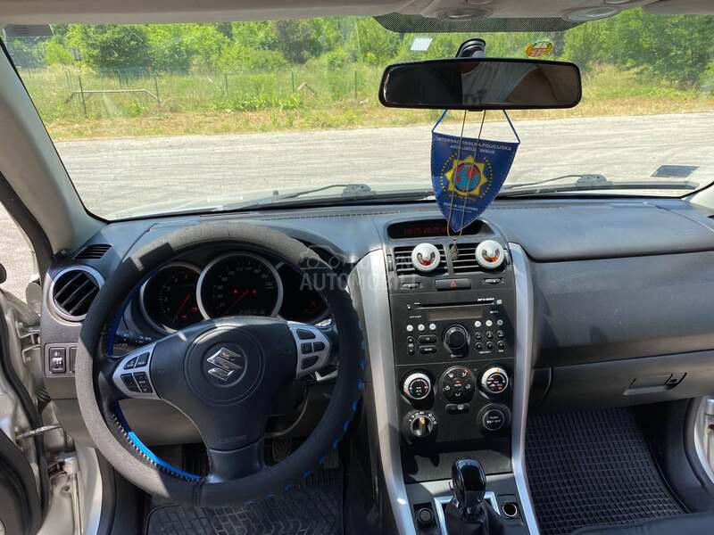 Suzuki Grand Vitara 1,9