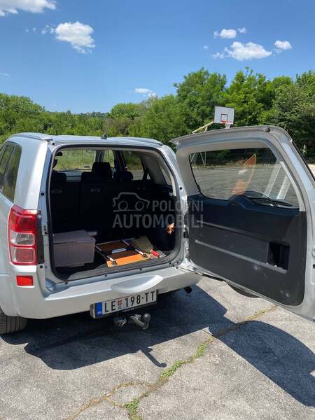 Suzuki Grand Vitara 1,9