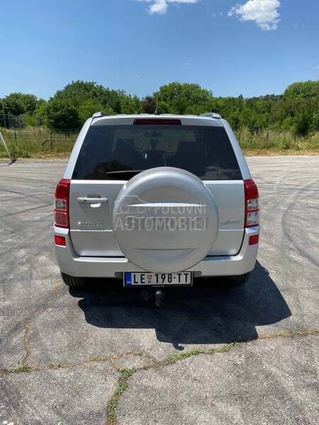Suzuki Grand Vitara 1,9