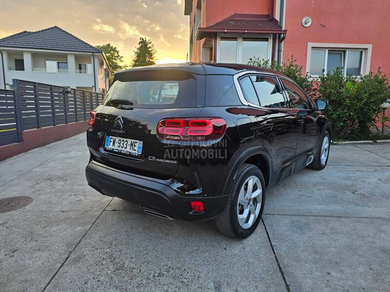 Citroen C5 Aircross 1.5HDI LED