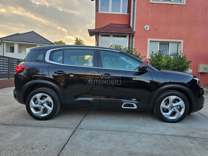 Citroen C5 Aircross 1.5HDI LED