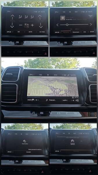Citroen C5 Aircross 1.5HDI LED