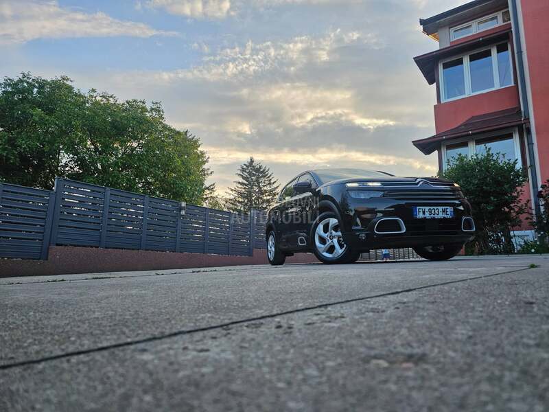 Citroen C5 Aircross 1.5HDI LED