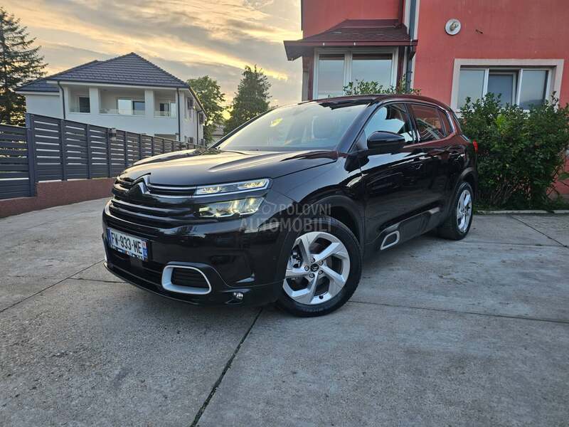 Citroen C5 Aircross 1.5HDI LED