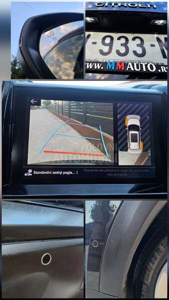 Citroen C5 Aircross 1.5HDI LED