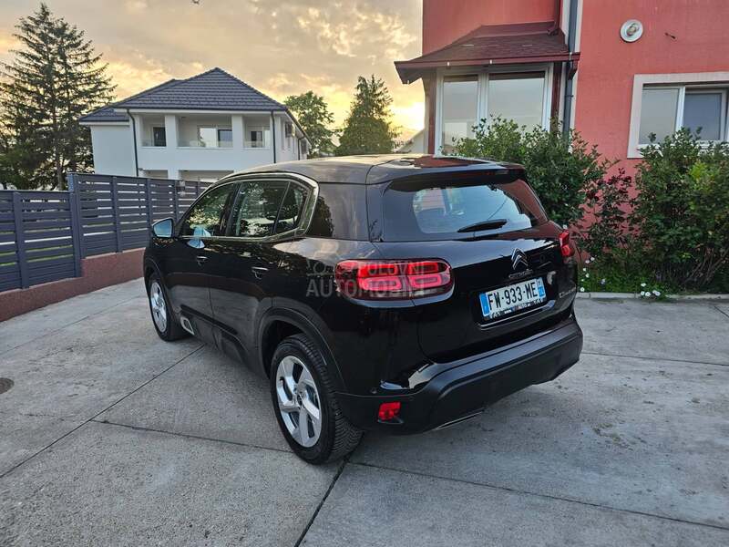 Citroen C5 Aircross 1.5HDI LED