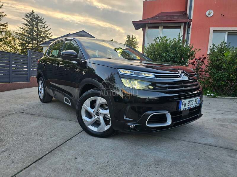 Citroen C5 Aircross 1.5HDI LED