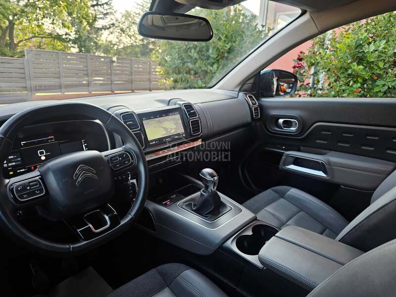 Citroen C5 Aircross 1.5HDI LED