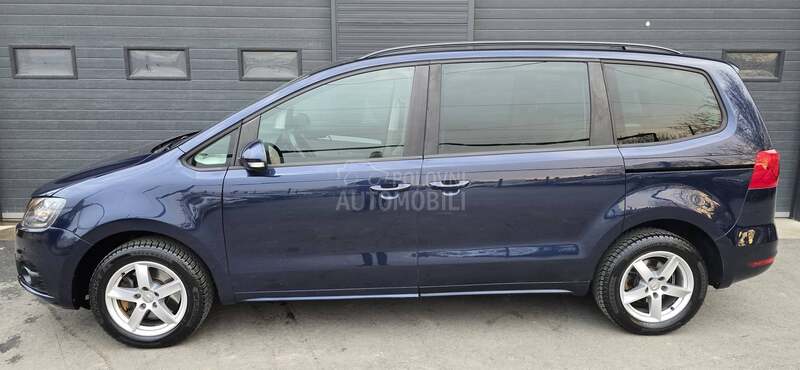 Seat Alhambra 2.0TDI N.O.V