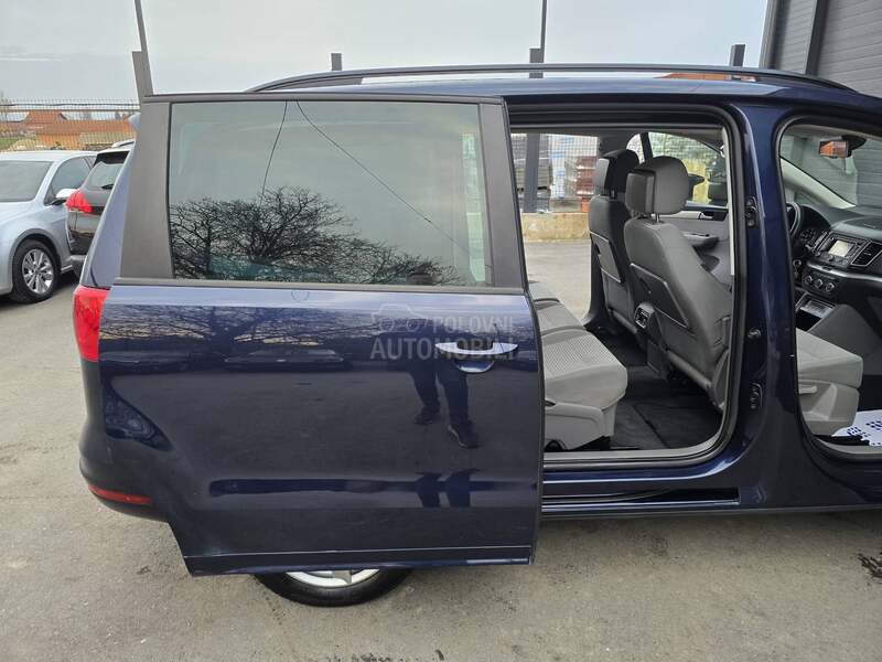 Seat Alhambra 2.0TDI N.O.V