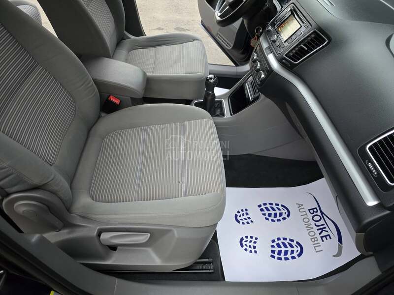 Seat Alhambra 2.0TDI N.O.V