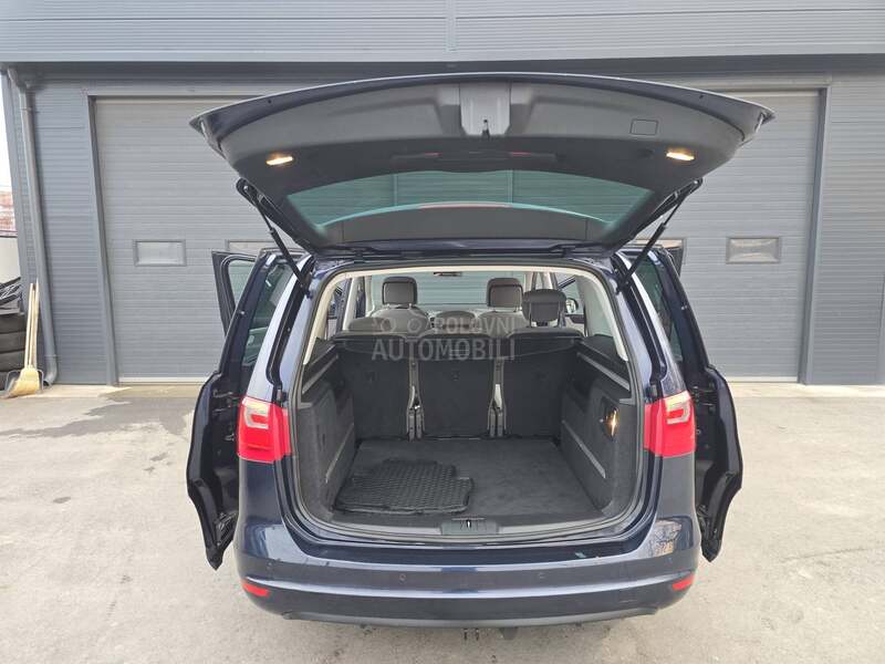 Seat Alhambra 2.0TDI N.O.V