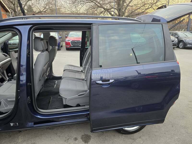 Seat Alhambra 2.0TDI N.O.V