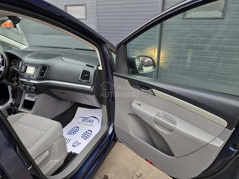 Seat Alhambra 2.0TDI N.O.V