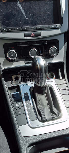 Volkswagen Passat B7 