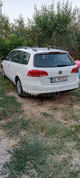 Volkswagen Passat B7 