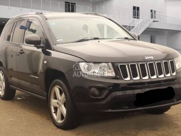 Delovi za Jeep Compass