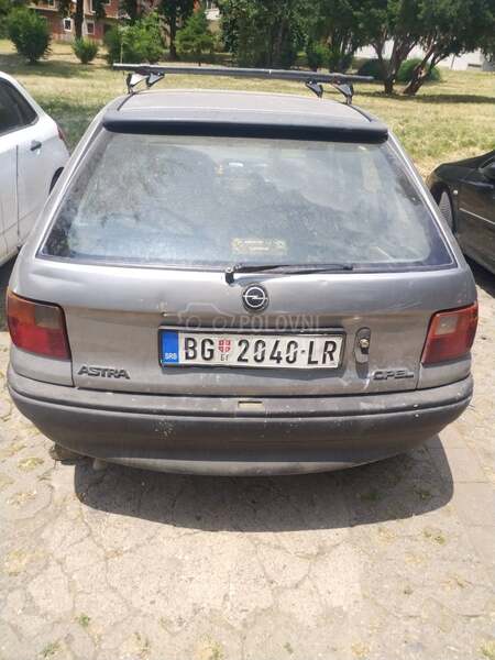 Opel Astra F 