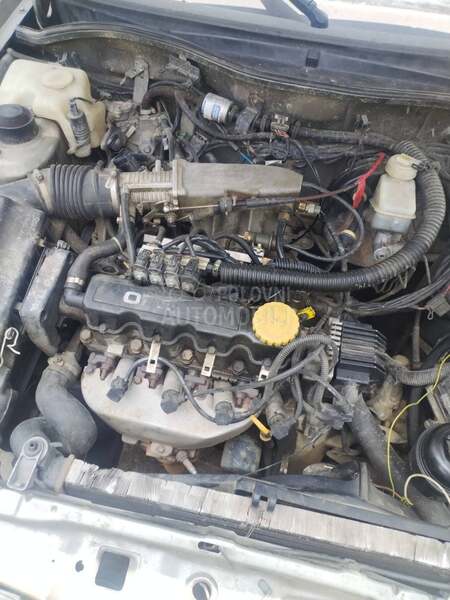 Opel Astra F 