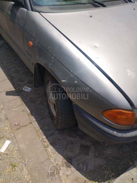 Opel Astra F 