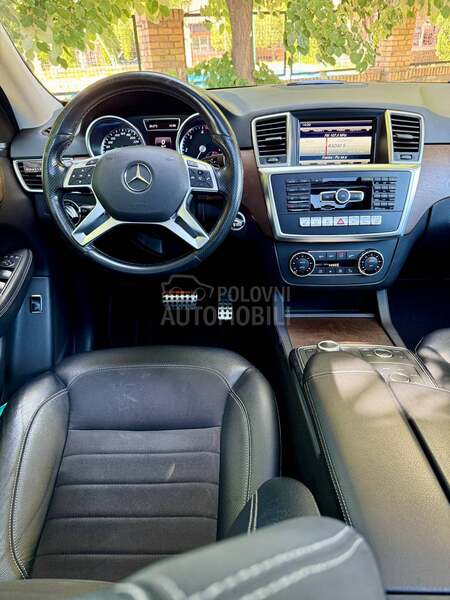 Mercedes Benz ML 350 4 matic
