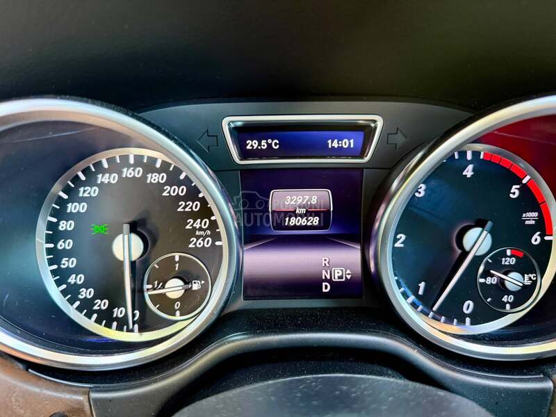 Mercedes Benz ML 350 4 matic