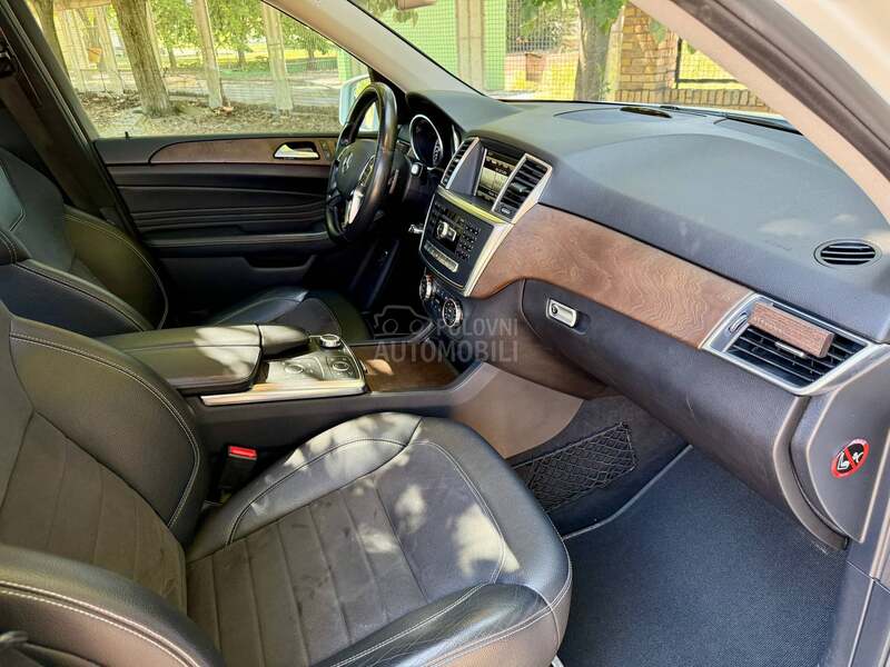 Mercedes Benz ML 350 4 matic