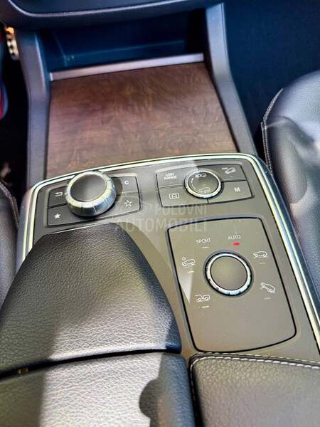 Mercedes Benz ML 350 4 matic