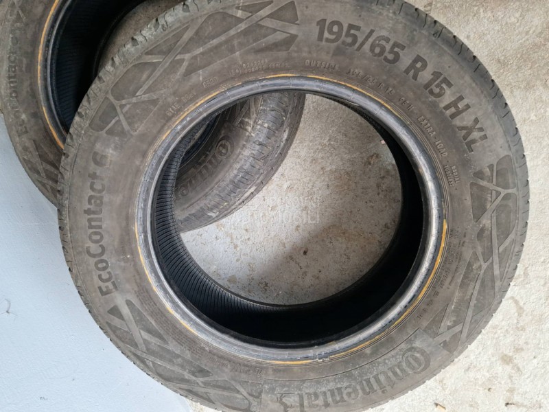 Continental 195/65 R15 Letnja