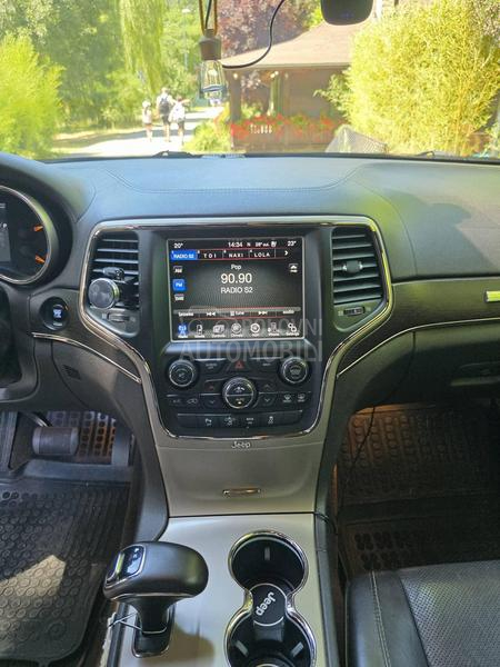 Jeep Grand Cherokee SUMMIT