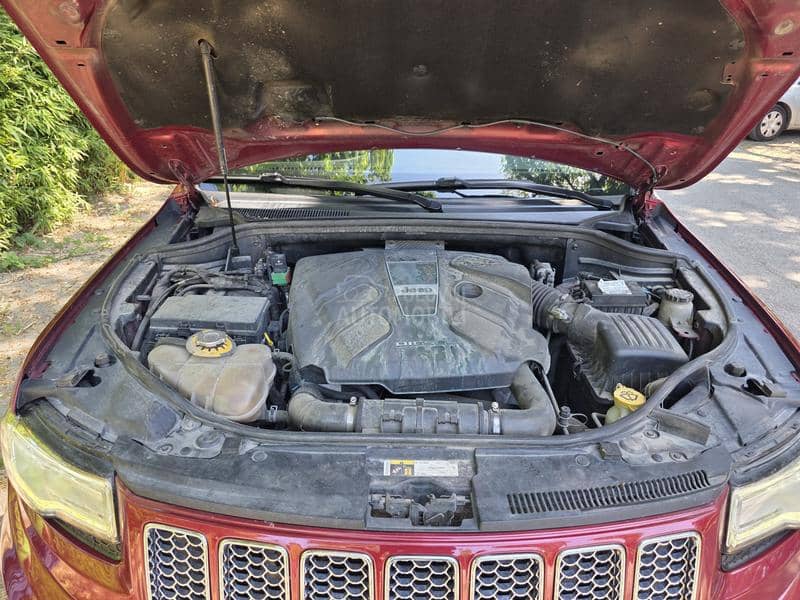 Jeep Grand Cherokee SUMMIT