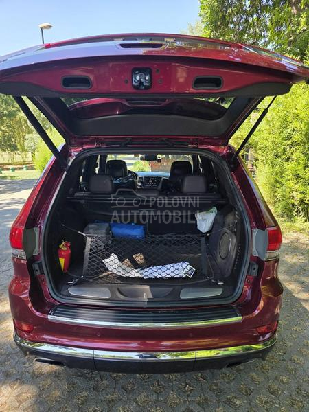 Jeep Grand Cherokee SUMMIT