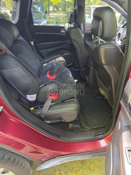 Jeep Grand Cherokee SUMMIT