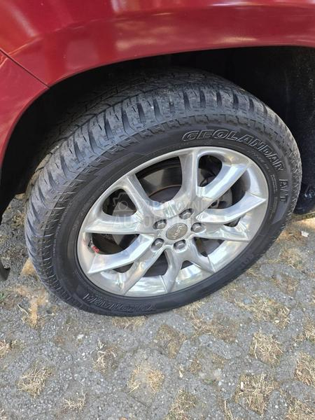 Jeep Grand Cherokee SUMMIT