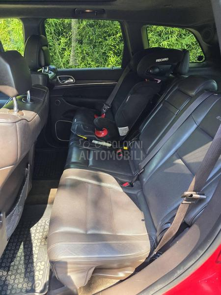 Jeep Grand Cherokee SUMMIT