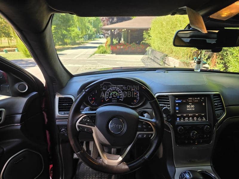 Jeep Grand Cherokee SUMMIT