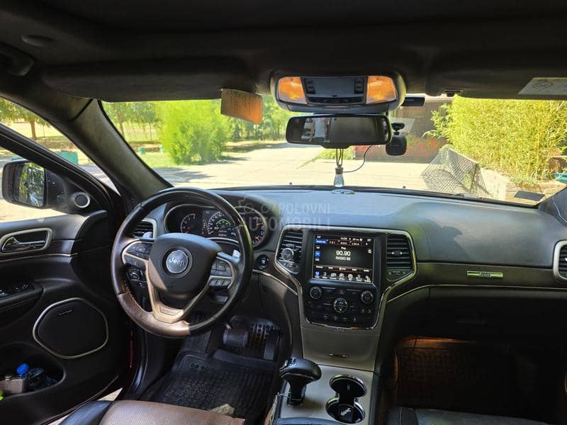 Jeep Grand Cherokee SUMMIT