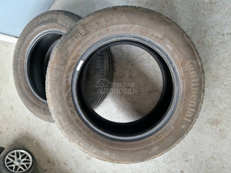 Continental 195/65 R15 Letnja