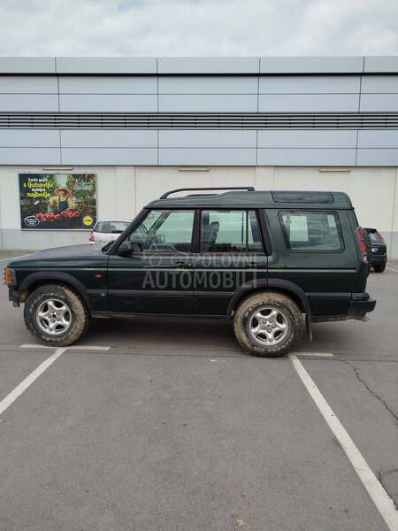 Land Rover Discovery 