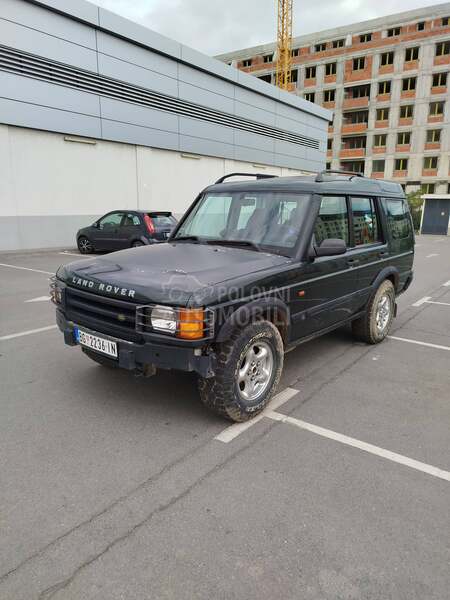 Land Rover Discovery 